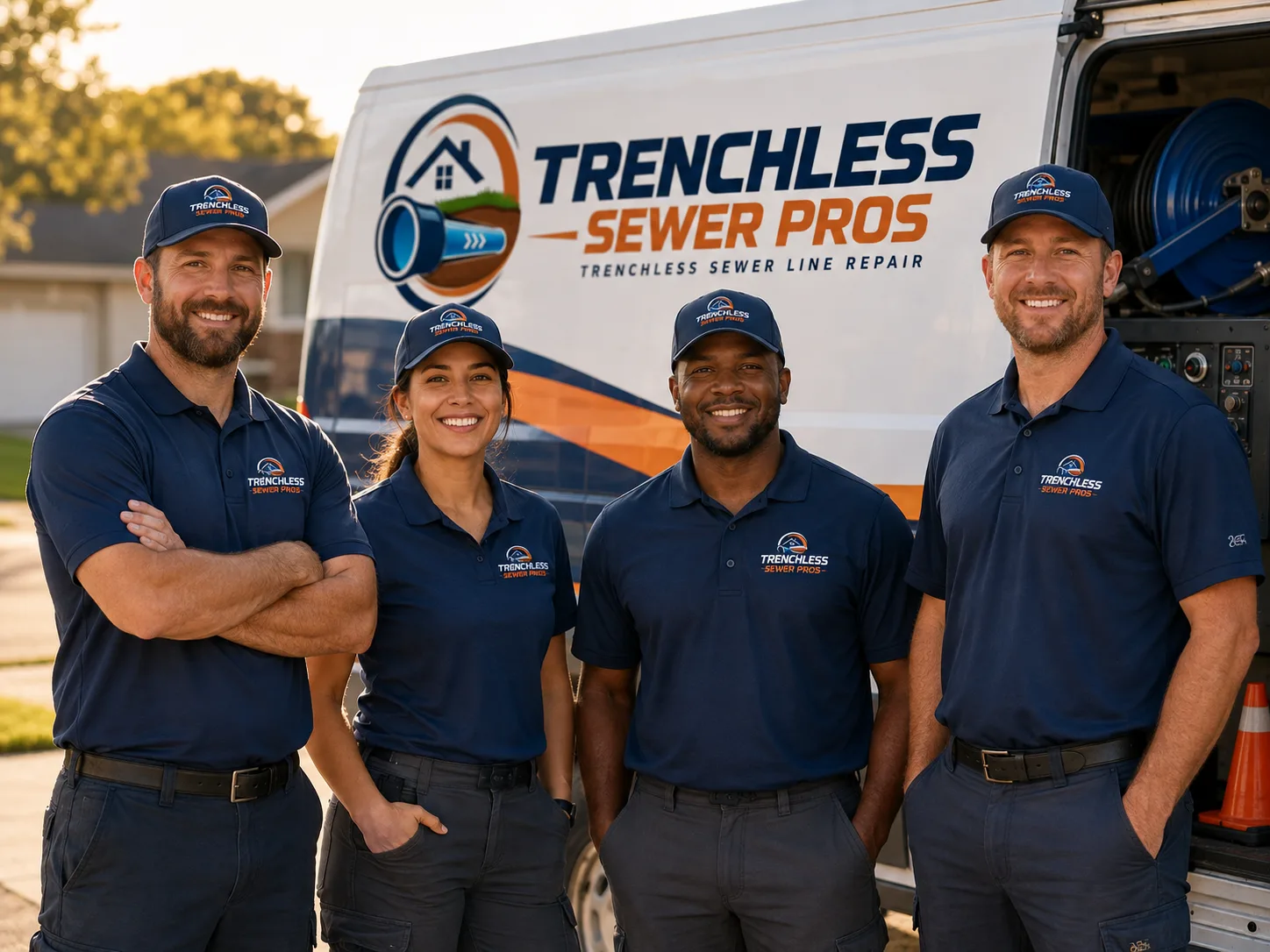 Trenchless Sewer Repair company in Winnetoon, NE